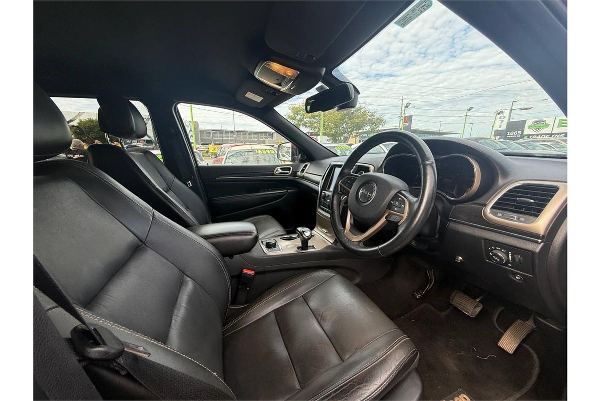 2014 Jeep GRAND CHEROKEE LIMITED (4x4) WK MY14