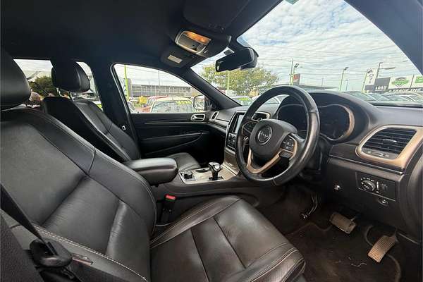 2014 Jeep GRAND CHEROKEE LIMITED (4x4) WK MY14