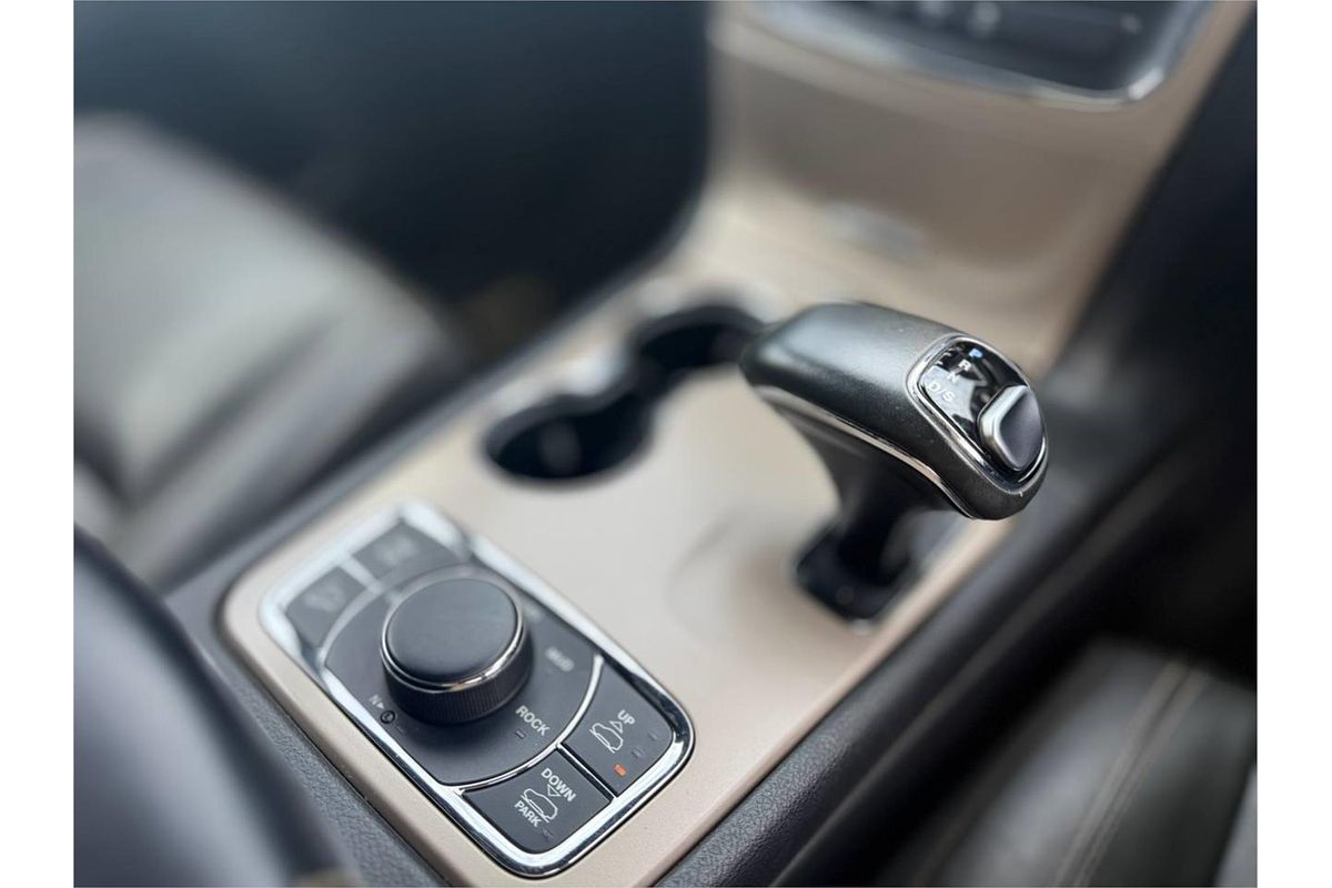 2014 Jeep GRAND CHEROKEE LIMITED (4x4) WK MY14