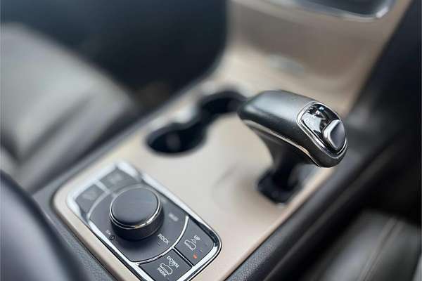 2014 Jeep GRAND CHEROKEE LIMITED (4x4) WK MY14