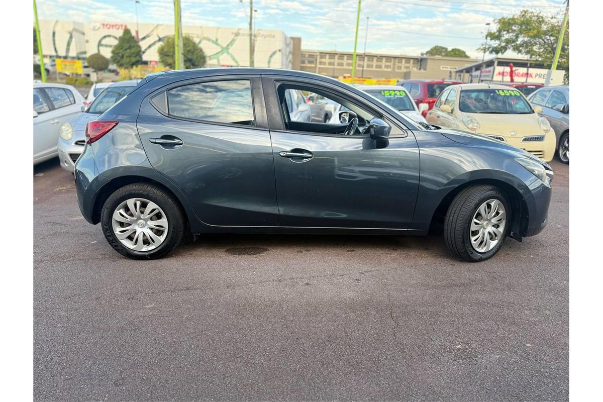 2017 Mazda MAZDA2 NEO DJ MY17
