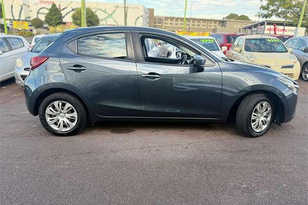 2017 Mazda MAZDA2 NEO DJ MY17