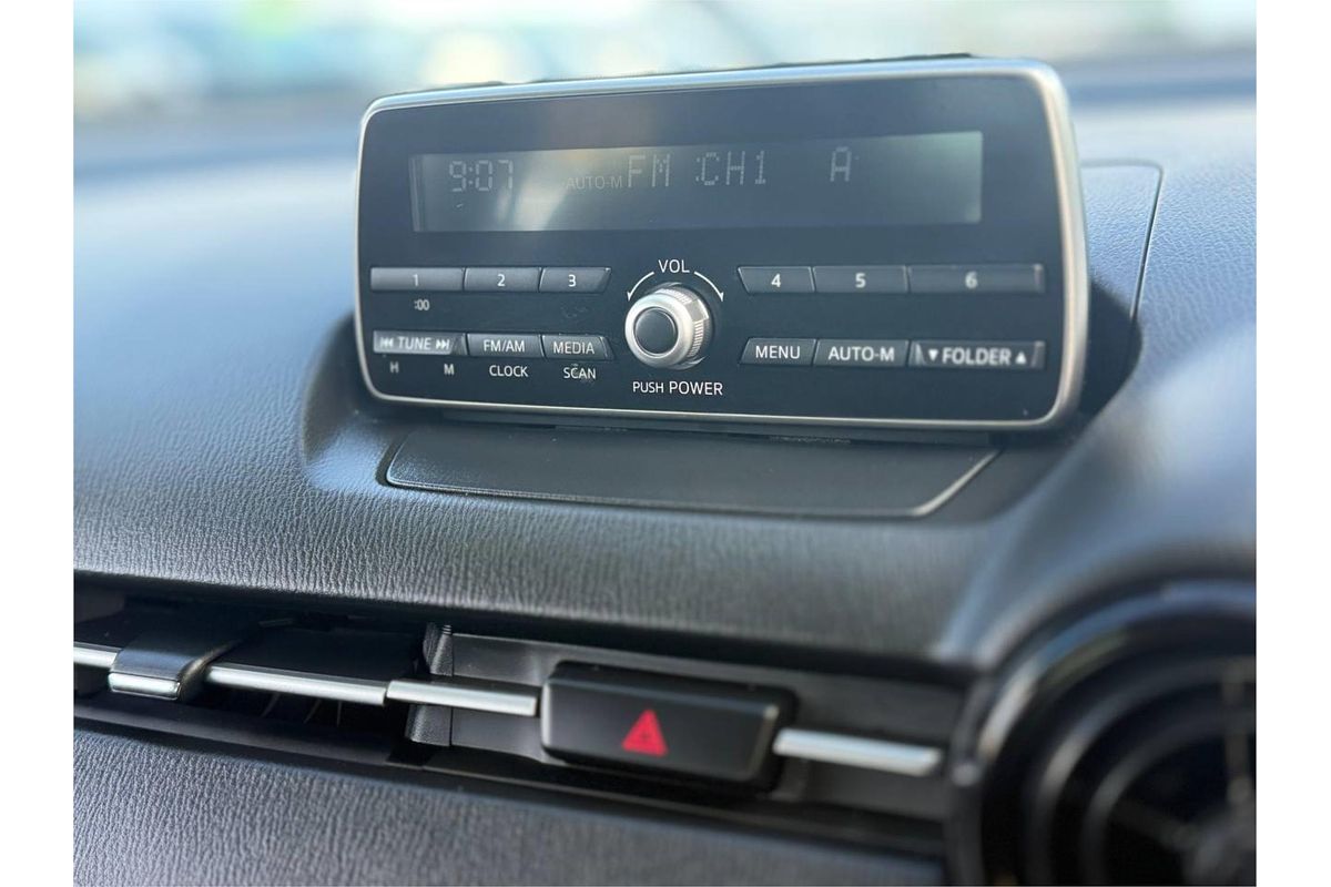 2017 Mazda MAZDA2 NEO DJ MY17