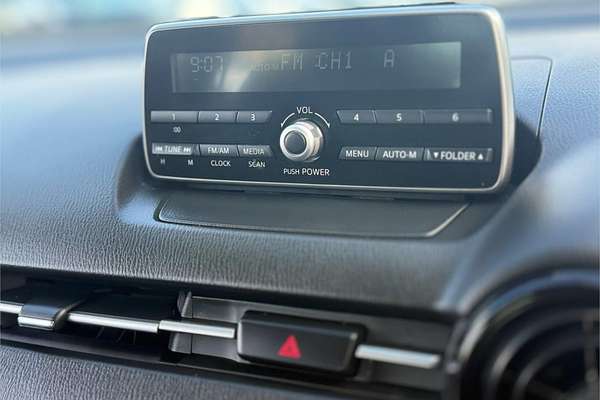 2017 Mazda MAZDA2 NEO DJ MY17