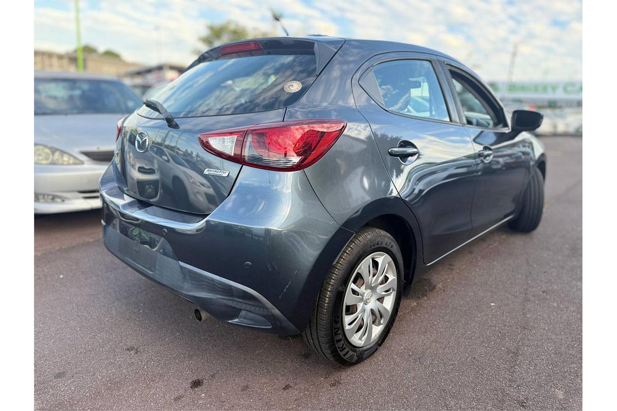 2017 Mazda MAZDA2 NEO DJ MY17