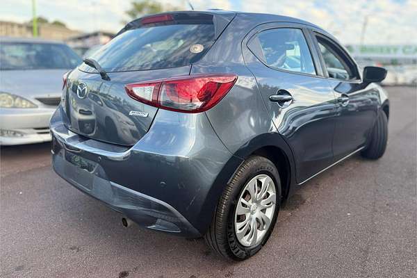 2017 Mazda MAZDA2 NEO DJ MY17