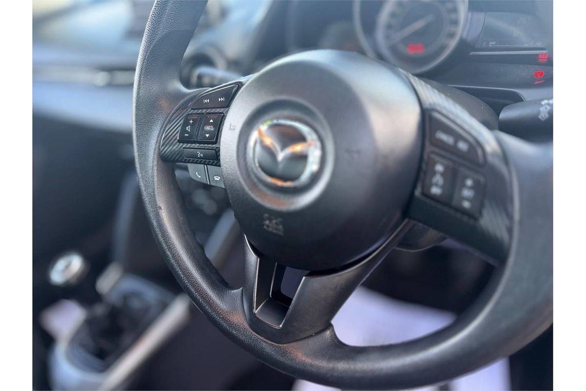 2017 Mazda MAZDA2 NEO DJ MY17