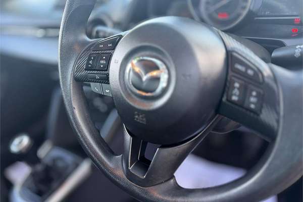 2017 Mazda MAZDA2 NEO DJ MY17