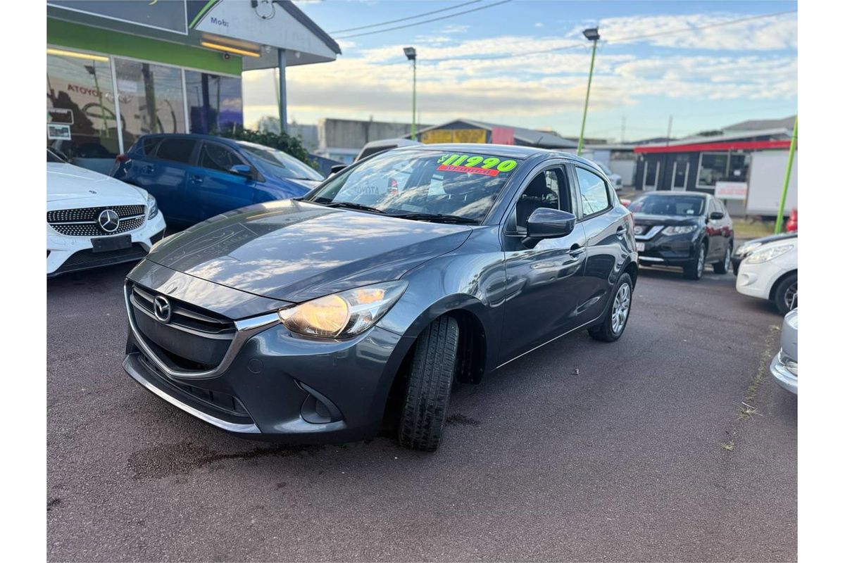 2017 Mazda MAZDA2 NEO DJ MY17