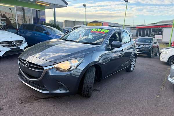 2017 Mazda MAZDA2 NEO DJ MY17
