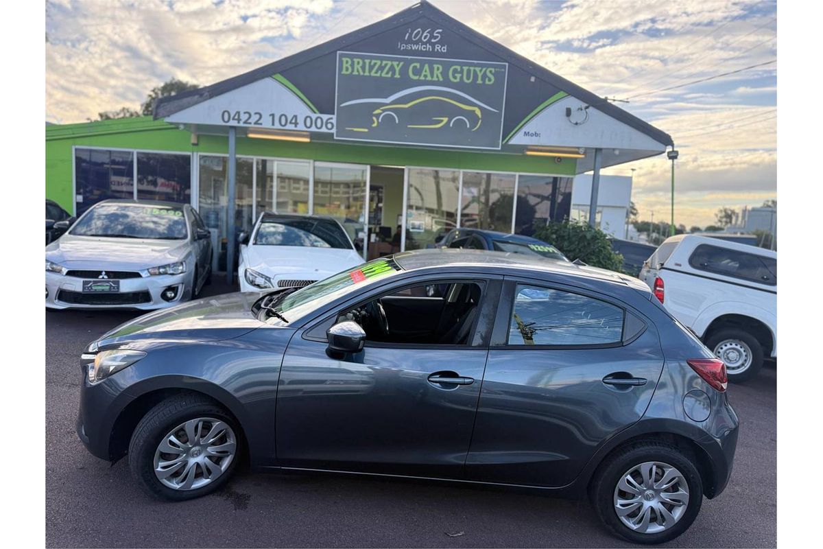 2017 Mazda MAZDA2 NEO DJ MY17