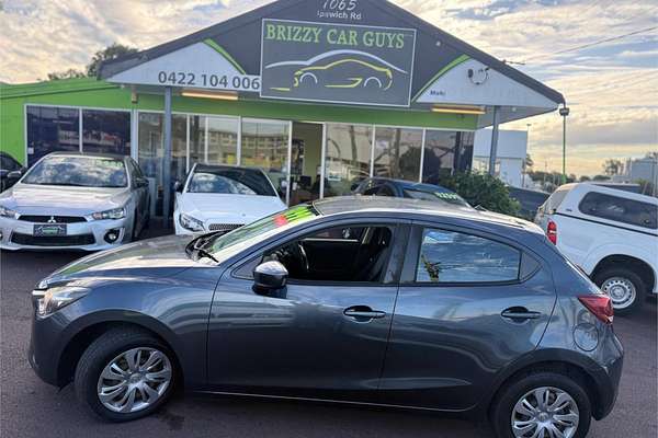 2017 Mazda MAZDA2 NEO DJ MY17