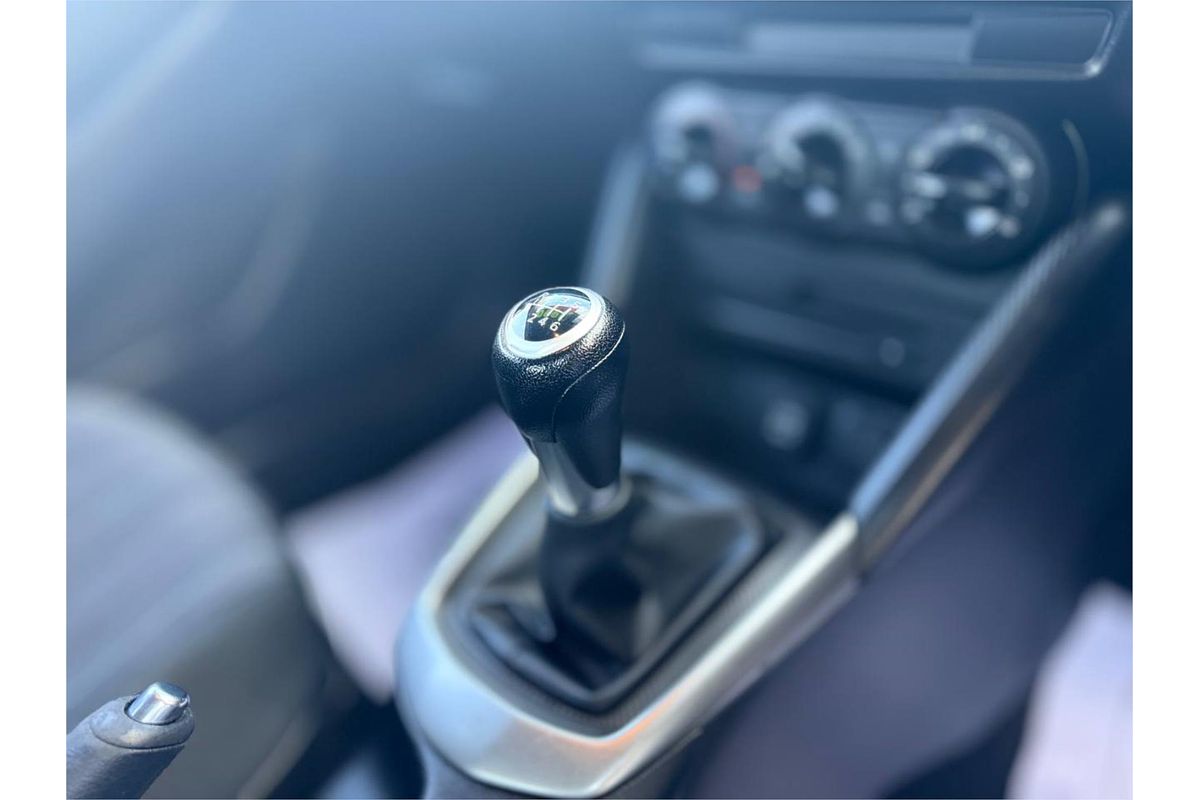 2017 Mazda MAZDA2 NEO DJ MY17