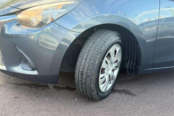 2017 Mazda MAZDA2 NEO DJ MY17