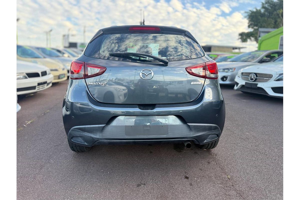 2017 Mazda MAZDA2 NEO DJ MY17