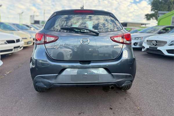 2017 Mazda MAZDA2 NEO DJ MY17