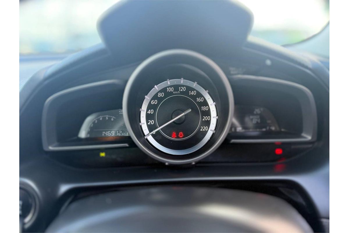 2017 Mazda MAZDA2 NEO DJ MY17