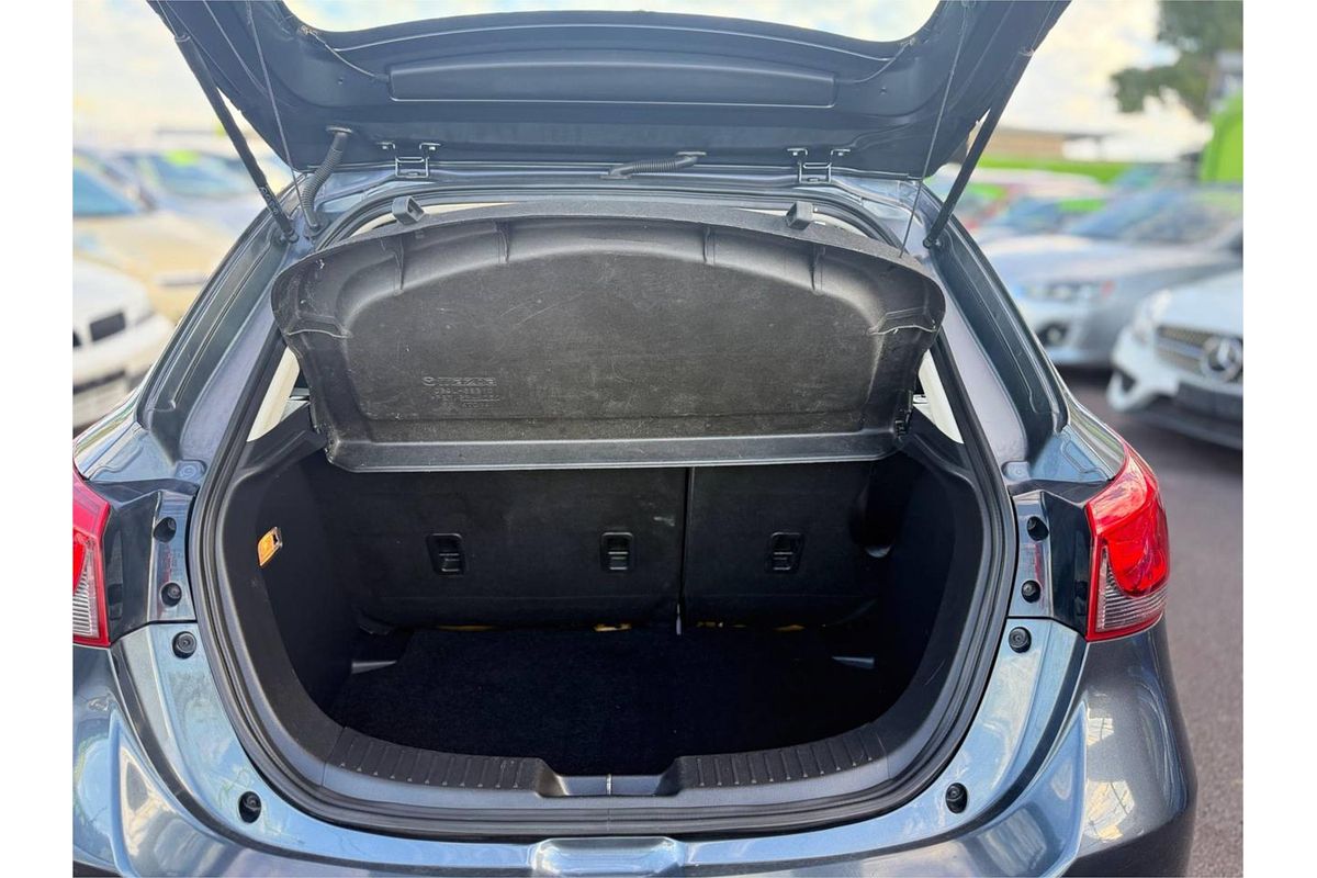 2017 Mazda MAZDA2 NEO DJ MY17