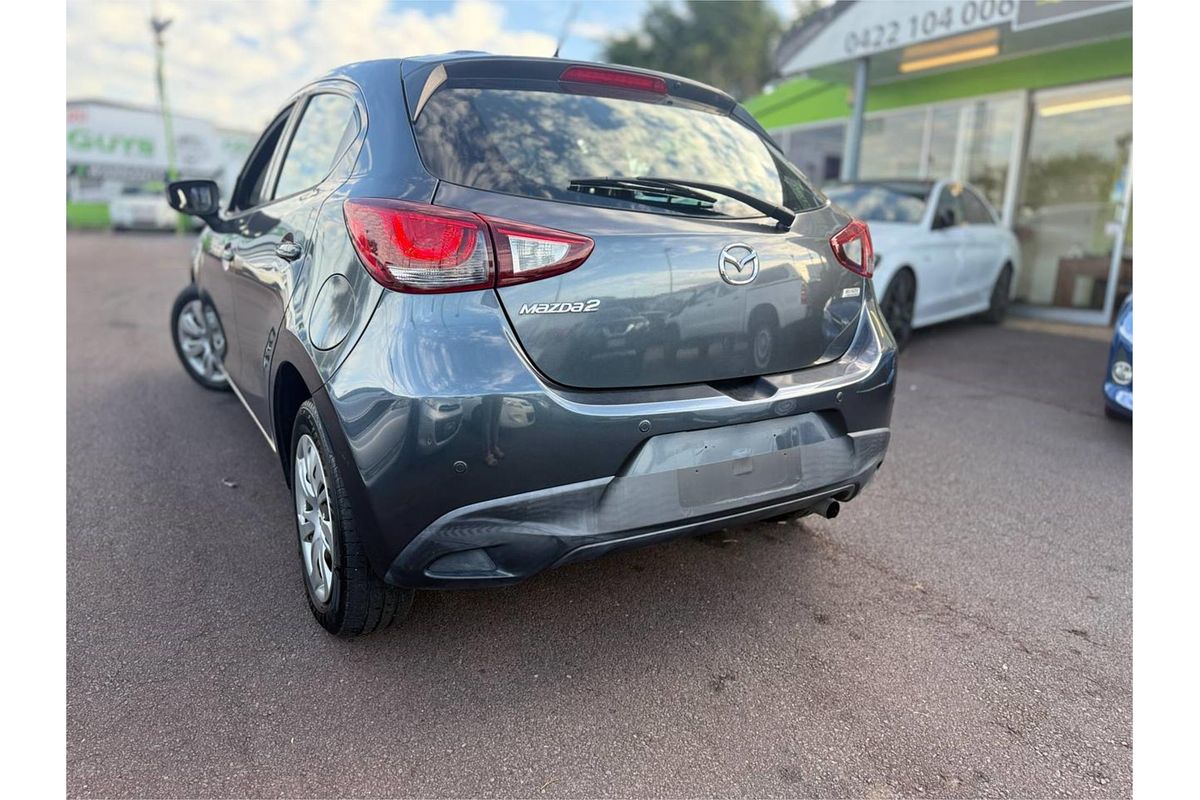 2017 Mazda MAZDA2 NEO DJ MY17