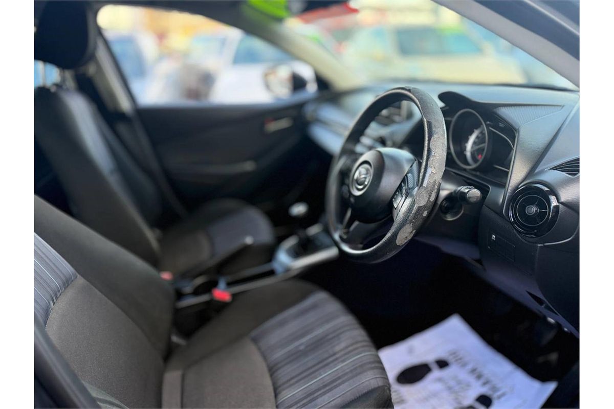 2017 Mazda MAZDA2 NEO DJ MY17