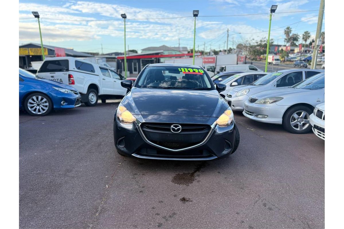 2017 Mazda MAZDA2 NEO DJ MY17