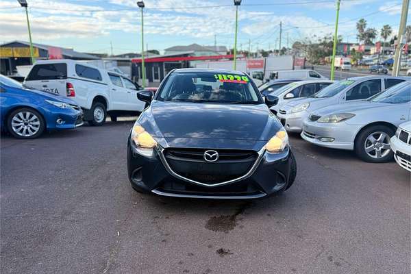 2017 Mazda MAZDA2 NEO DJ MY17