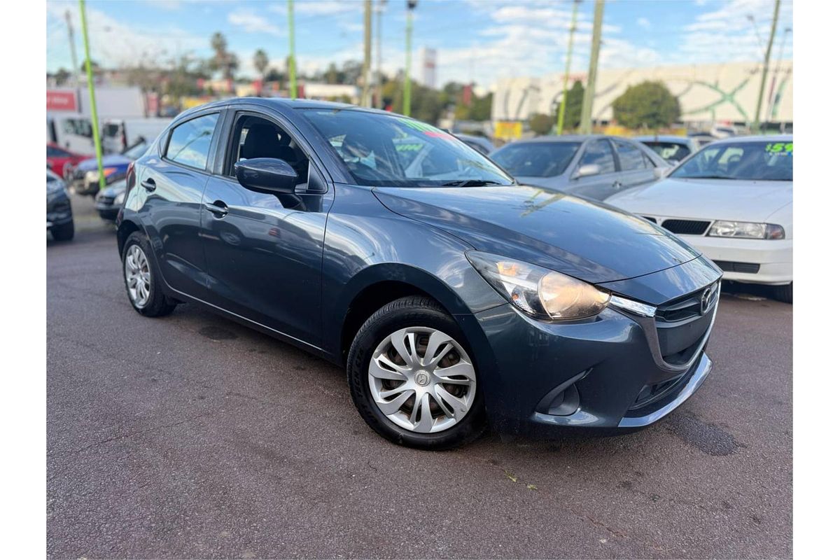 2017 Mazda MAZDA2 NEO DJ MY17
