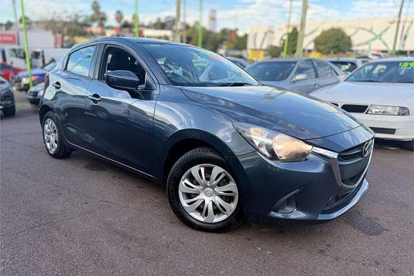 2017 Mazda MAZDA2 NEO DJ MY17