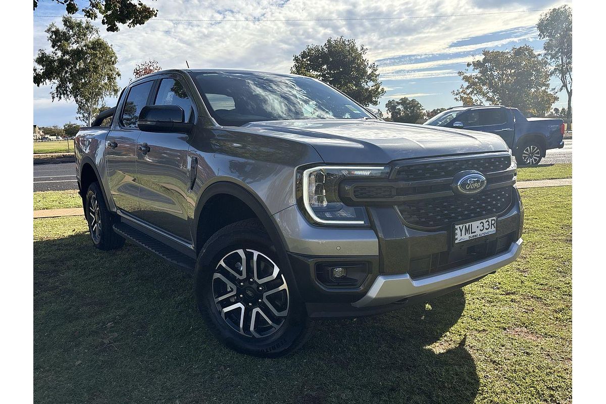 2024 Ford Ranger Sport 4X4 3.0L