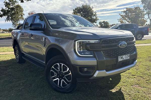 2024 Ford Ranger Sport 4X4 3.0L