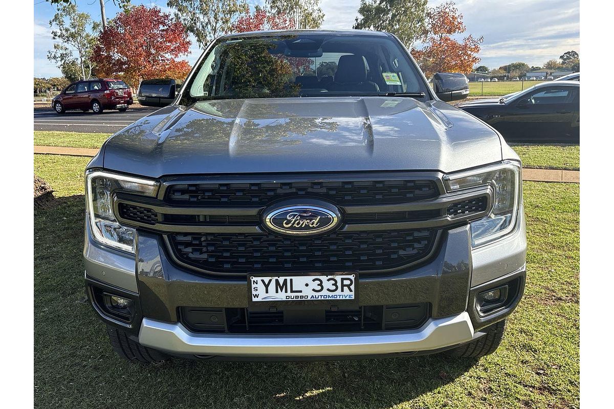 2024 Ford Ranger Sport 4X4 3.0L