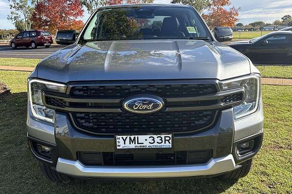 2024 Ford Ranger Sport 4X4 3.0L