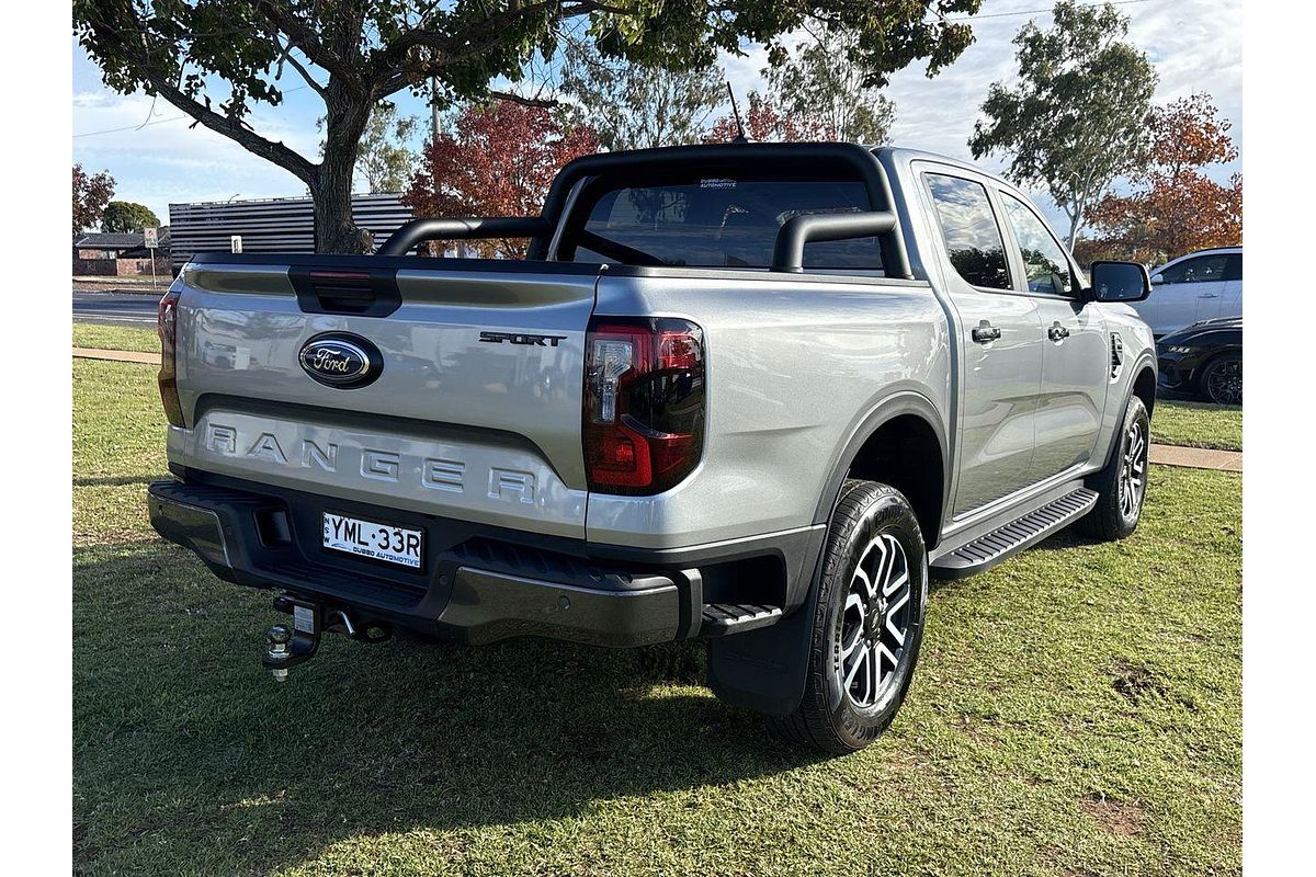 2024 Ford Ranger Sport 4X4 3.0L