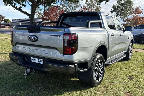 2024 Ford Ranger Sport 4X4 3.0L