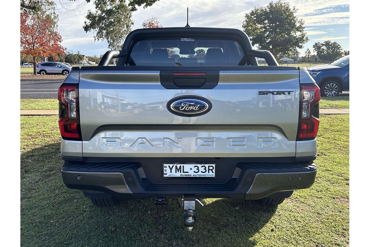 2024 Ford Ranger Sport 4X4 3.0L