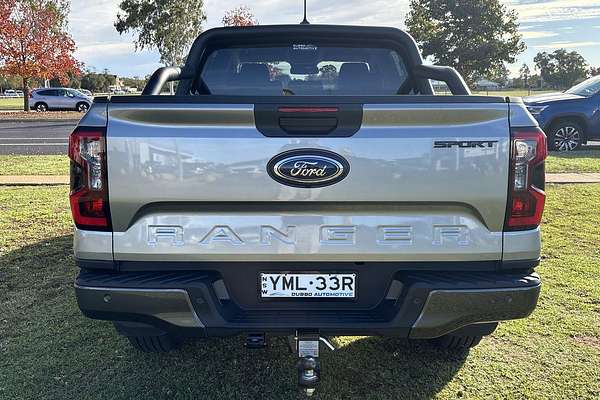 2024 Ford Ranger Sport 4X4 3.0L