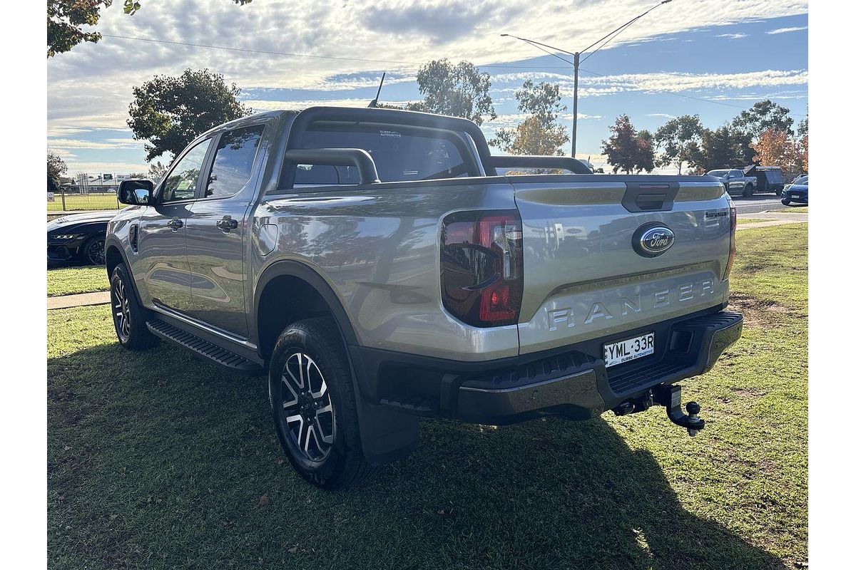 2024 Ford Ranger Sport 4X4 3.0L