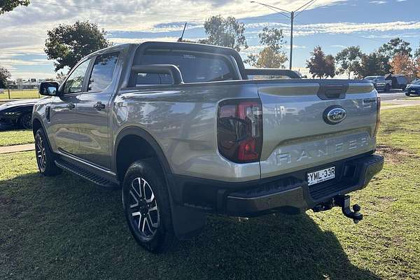 2024 Ford Ranger Sport 4X4 3.0L