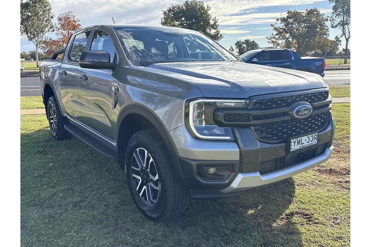 2024 Ford Ranger Sport 4X4 3.0L