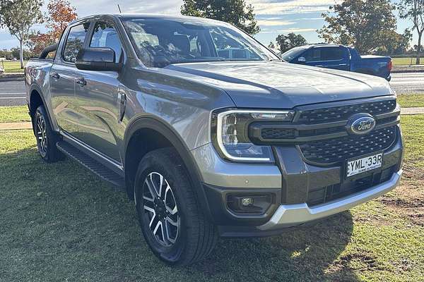 2024 Ford Ranger Sport 4X4 3.0L