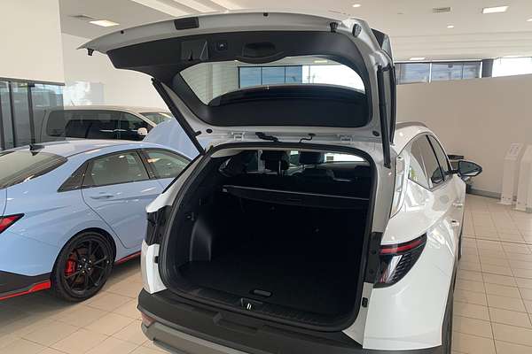 2024 Hyundai Tucson Premium NX4.V3