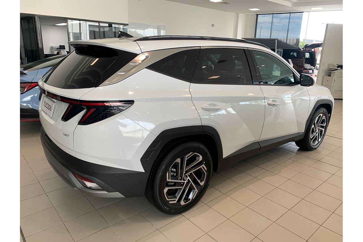 2024 Hyundai Tucson Premium NX4.V3