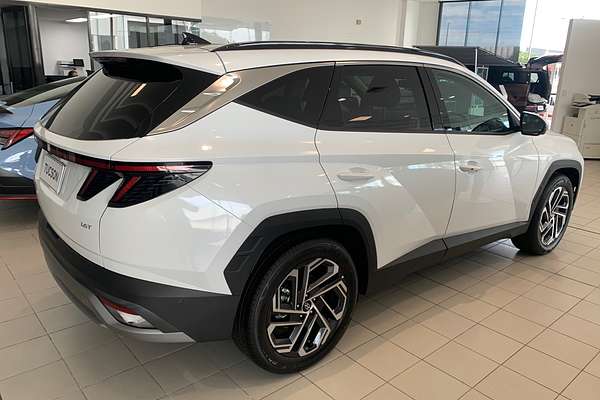 2024 Hyundai Tucson Premium NX4.V3