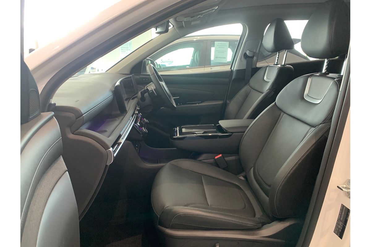 2024 Hyundai Tucson Premium NX4.V3