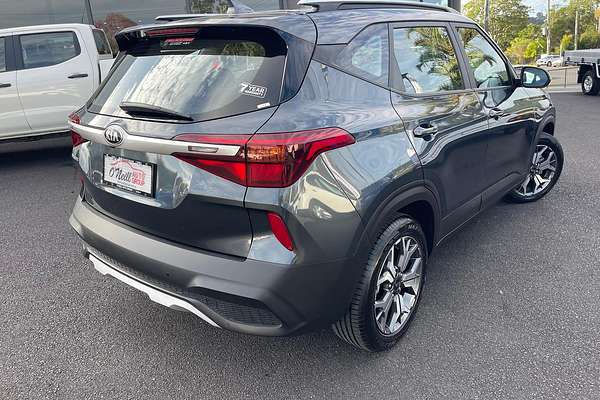 2020 Kia Seltos Sport SP2