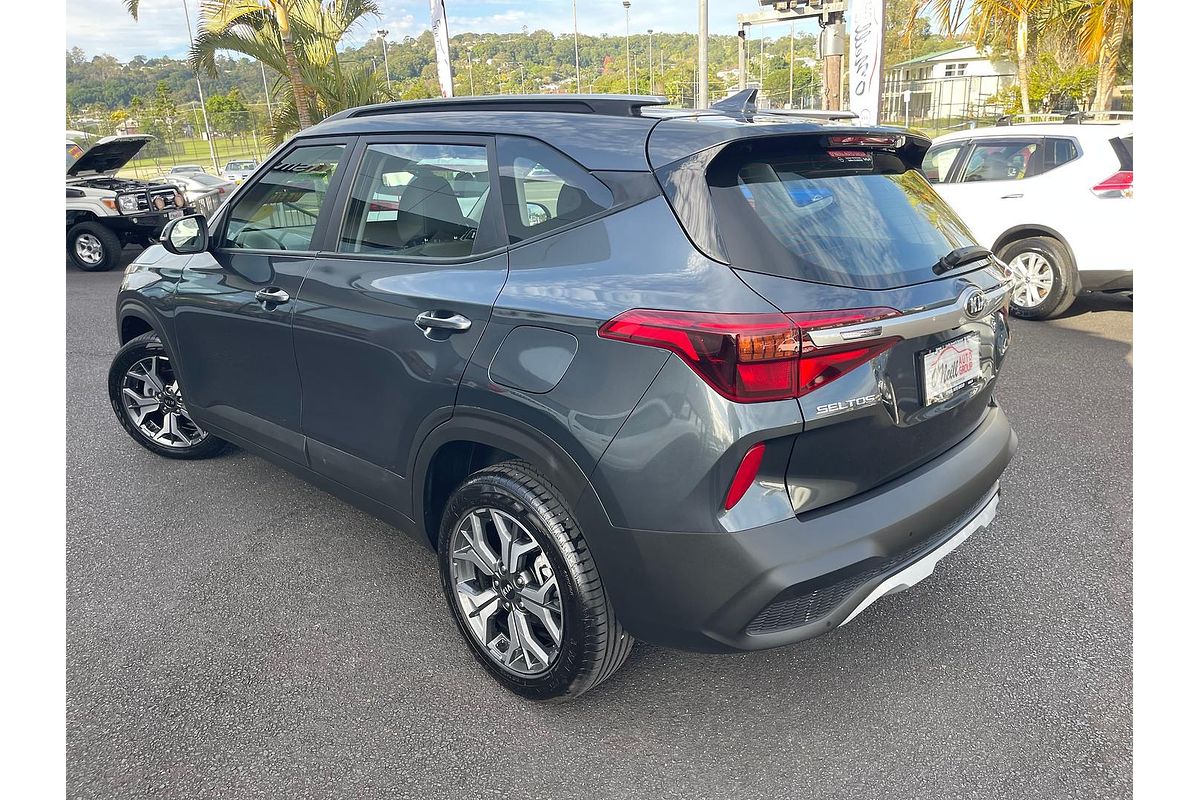 2020 Kia Seltos Sport SP2