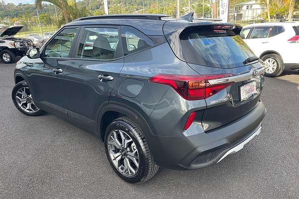 2020 Kia Seltos Sport SP2