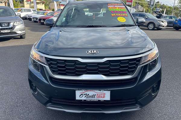 2020 Kia Seltos Sport SP2