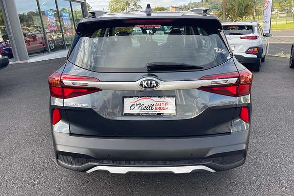 2020 Kia Seltos Sport SP2