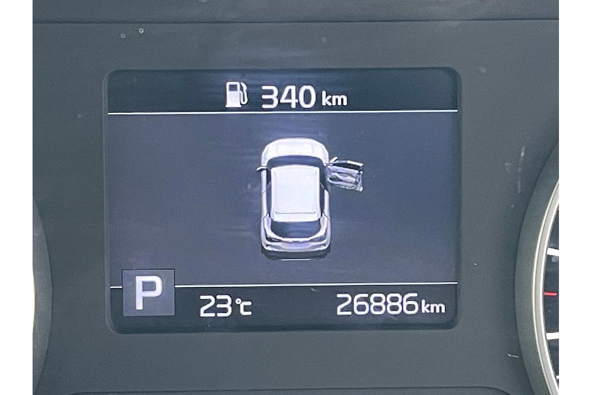 2020 Kia Seltos Sport SP2